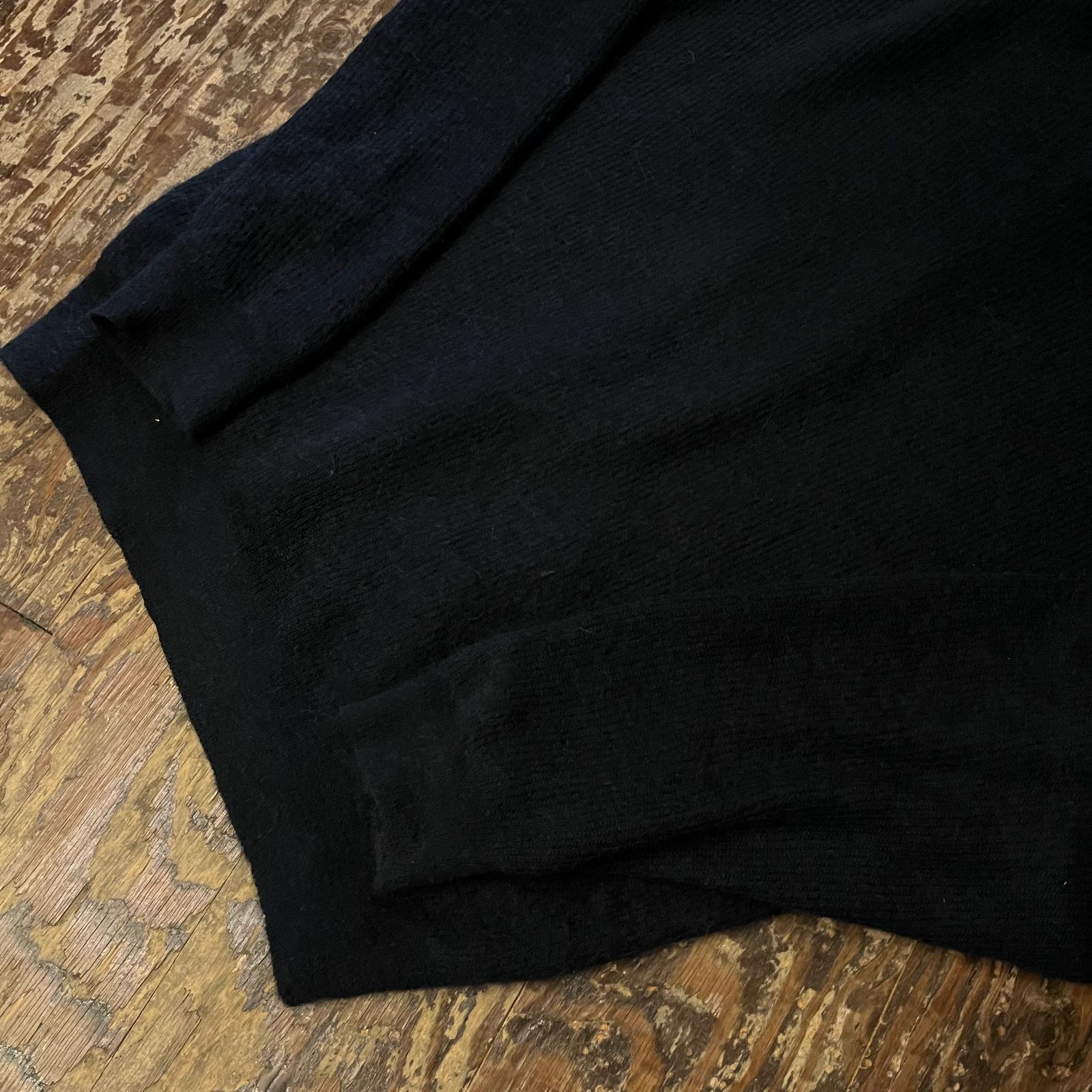 AURALEE オーラリー 24AW BABY SURI ALPACA SHEER KNIT SHIRT CARDIGAN 
