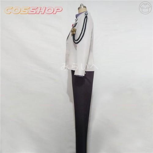 Caligula カリギュラ 式島 律 しきしま りつ 風 コスプレ衣装 演出服 変装 cosplay 仮装 二次会 イベント パーティー WWW_IMPECCABLEHEALTHCARESERVICES_COM