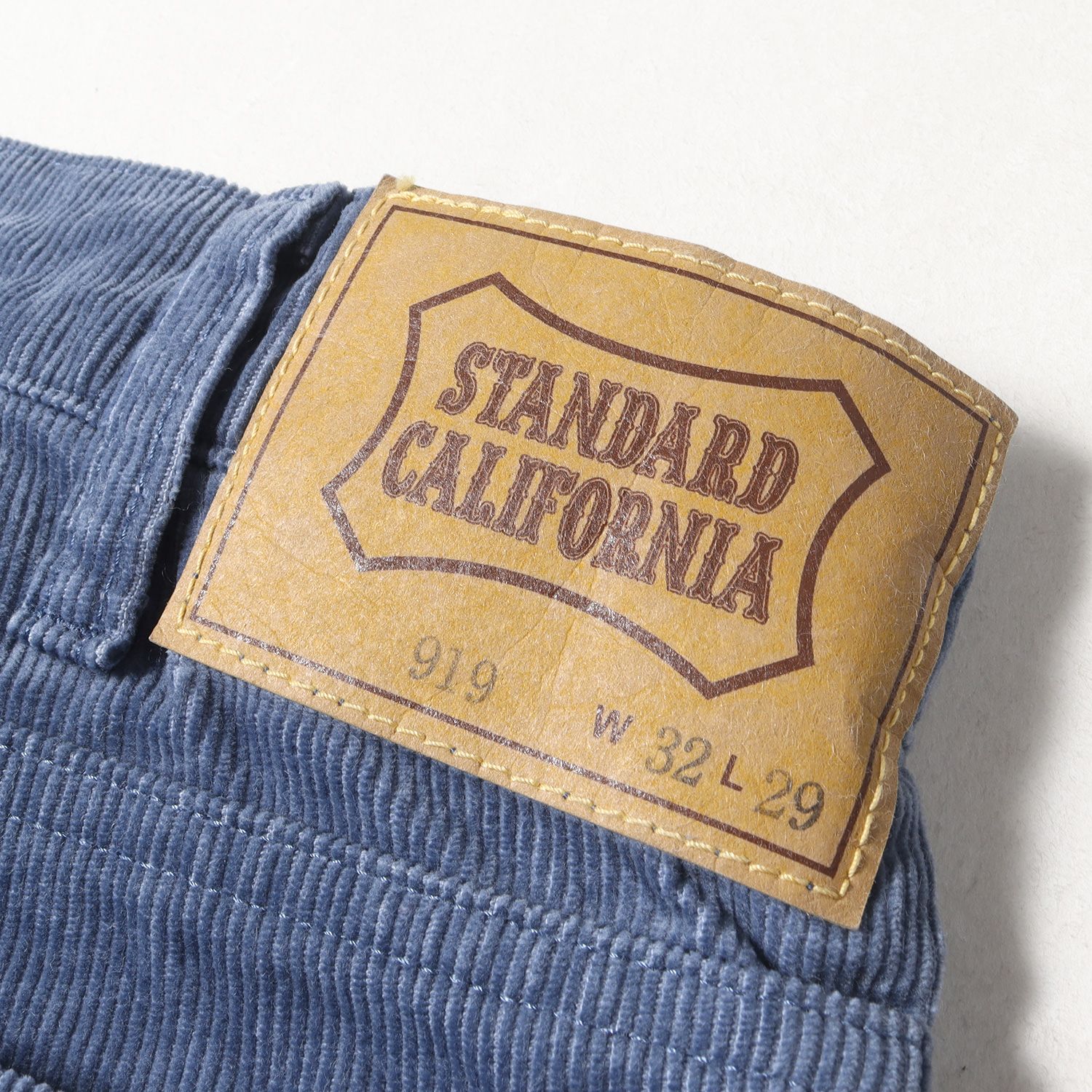 STANDARD CALIFORNIA スタンダードカリフォルニア パンツ サイズ
