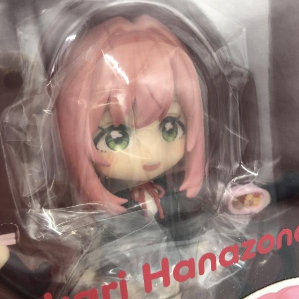 中古】未開封)グッドスマイルカンパニー ねんどろいど 2310 花園
