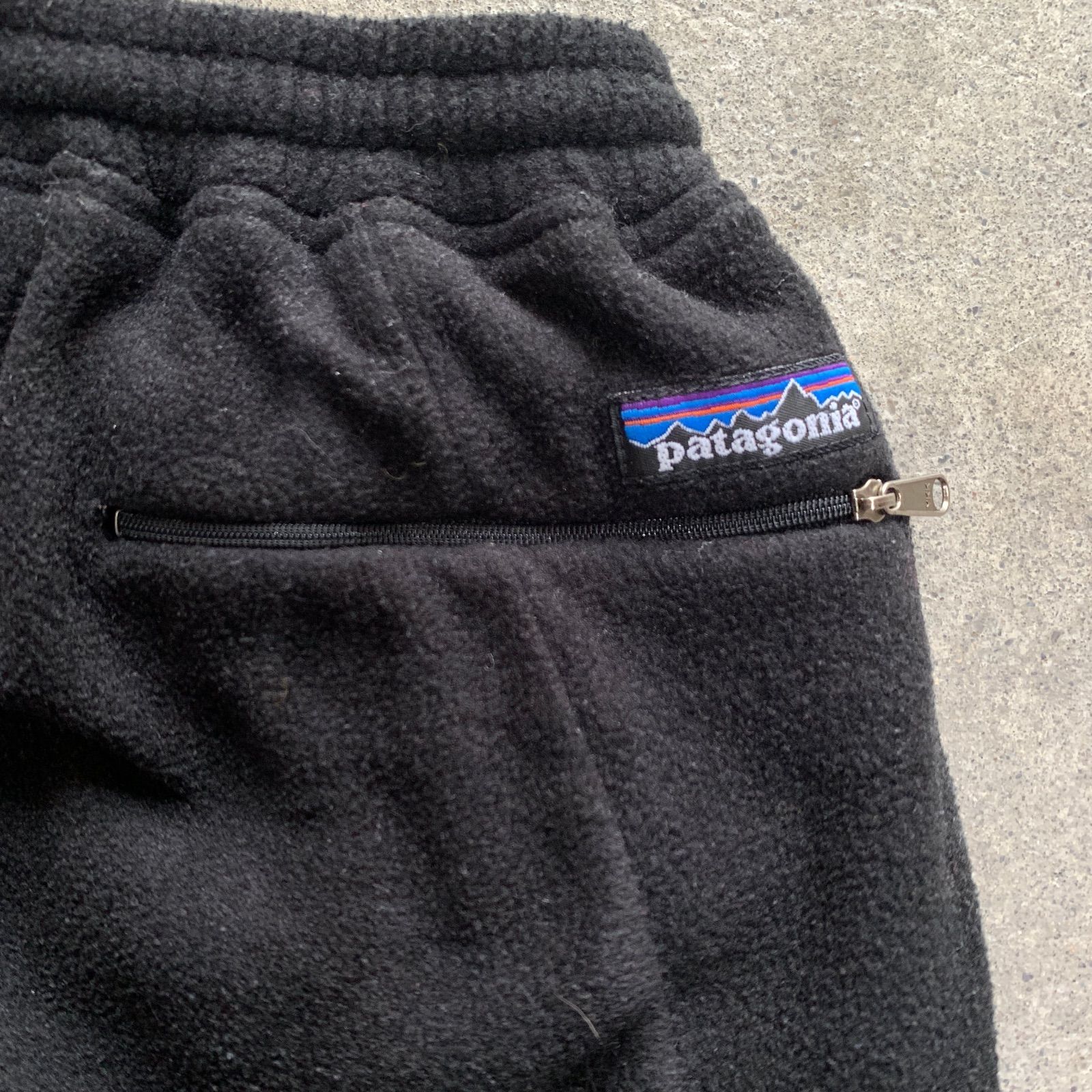 90's Patagonia Fleece Pants フリースパンツ - メルカリ