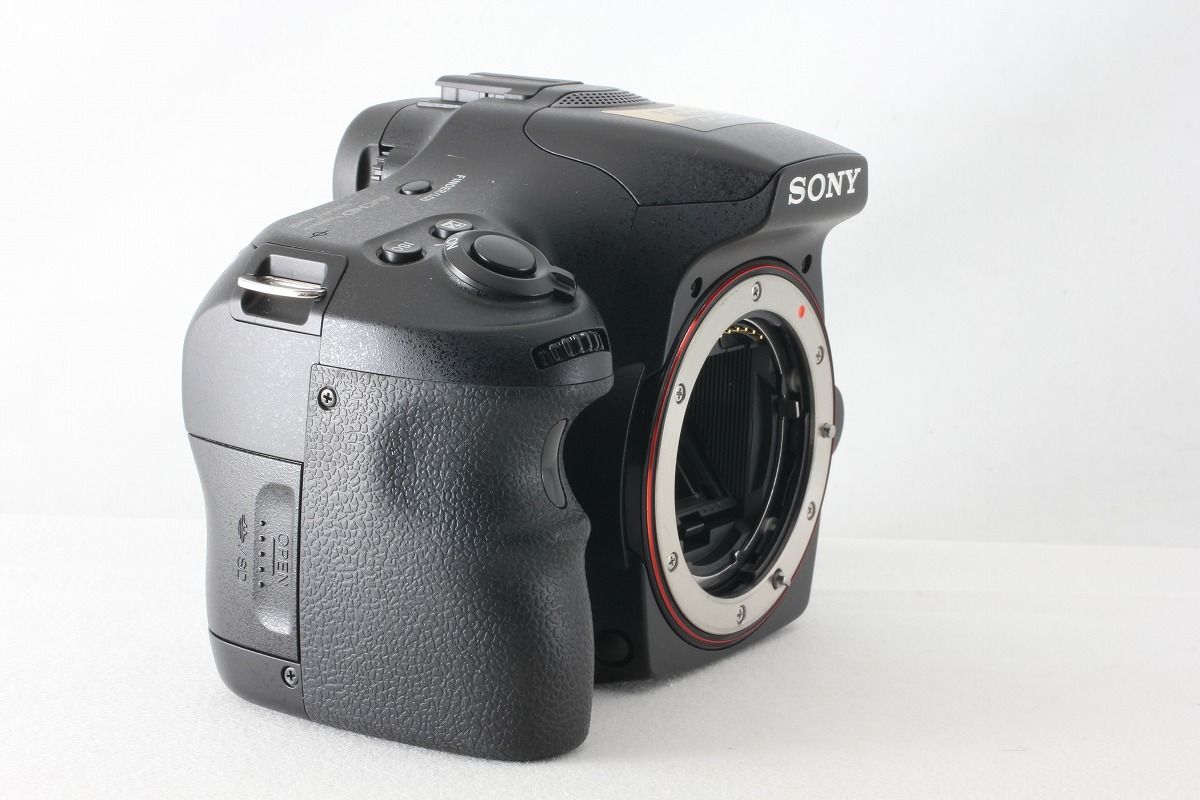  SONY ソニー α57 SLT A 57 K ズームレンズキット 僅か1501ショット 48606 デジタル一眼レフ デジタルカメラ