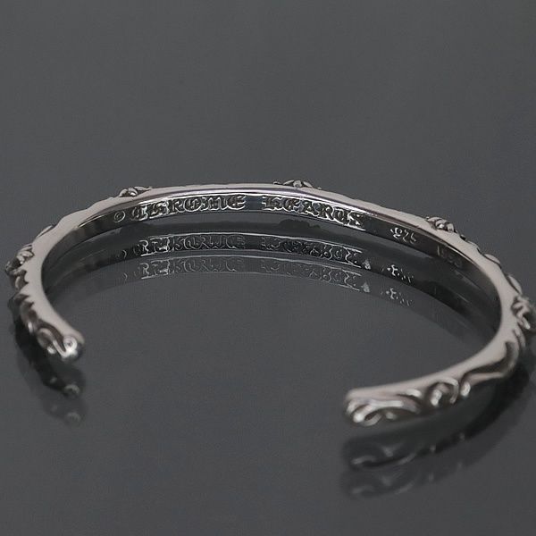 広尾店】CHROME HEARTS クロムハーツ インボイス付き SBTバンド