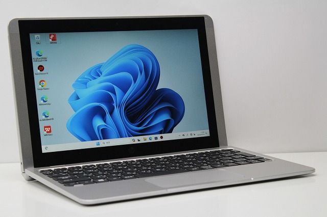 ノートパソコン 2in1PC 中古 HP x2 210 G2 Atom x5 Z8350 eMMC64GB