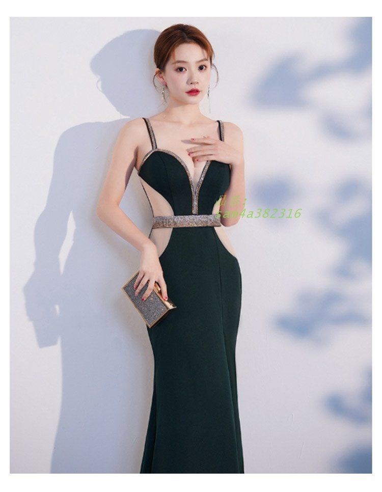 マーメイドライン ウェディングドレス