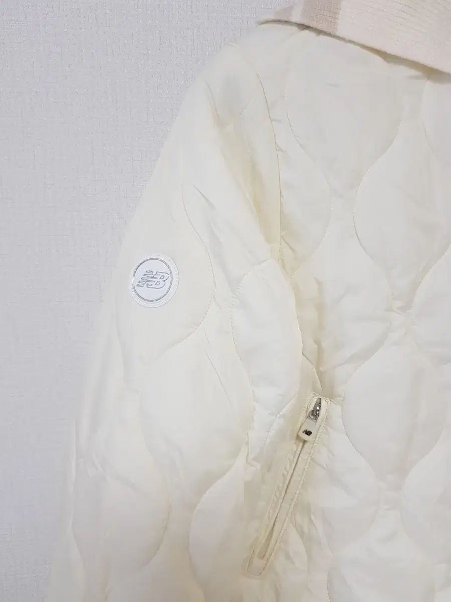 クロップド キルティング