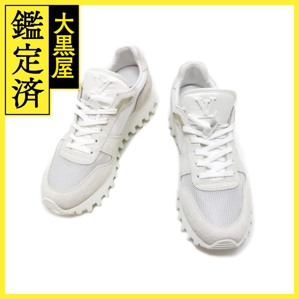 Louis Vuitton LV ランナーライン スニーカー7 ルイヴィトン