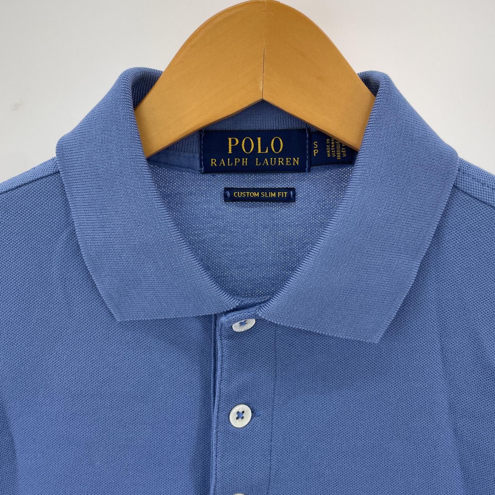 POLO RALPH LAUREN ポロ・ラルフローレン ロゴ刺繍 半袖
