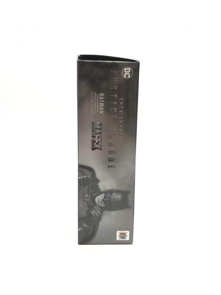 中古】開封)MAFEX ﾊﾞｯﾄﾏﾝ ZACK SNYDER'S JUSTICE LEAGUE Ver