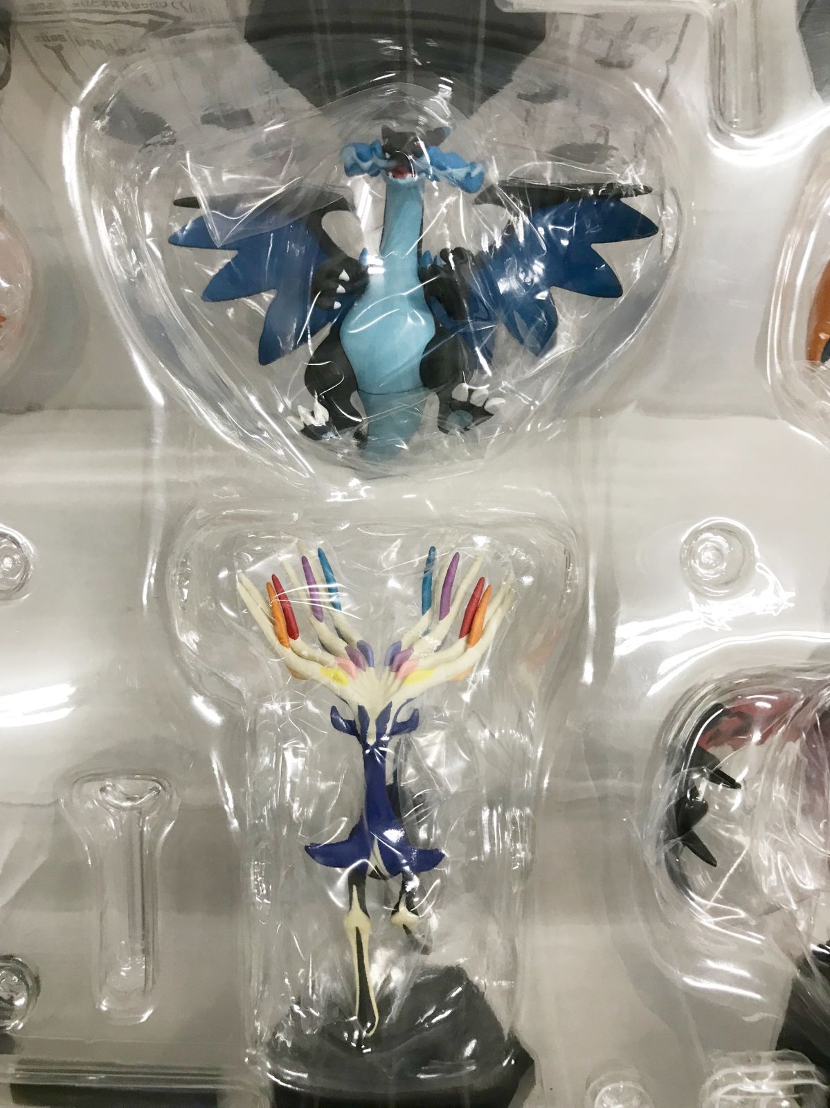 未開封 草むら探検隊！ポケモン B賞 フィギュア スペシャルセット くじ