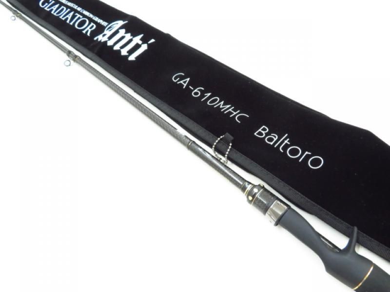 RAIDJAPANグラディエーター アンチ バルトロ GA-610MHC