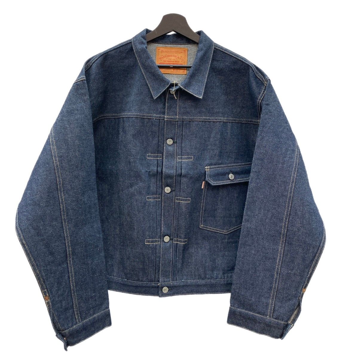 ウェアハウス WAREHOUSE Lot 2000XX DENIM Jacket 1st レプリカ デニム 