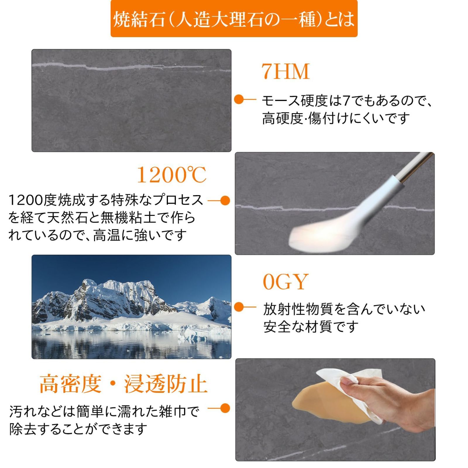 【定番,安い】 【在庫処分】丸 大理石 ネストテーブル ローテーブル グレー リビングテーブル 御洒落 可愛い ラウンドテーブル UNHO 頑丈 センターテーブル 2個セット スタイリッシュ モダン