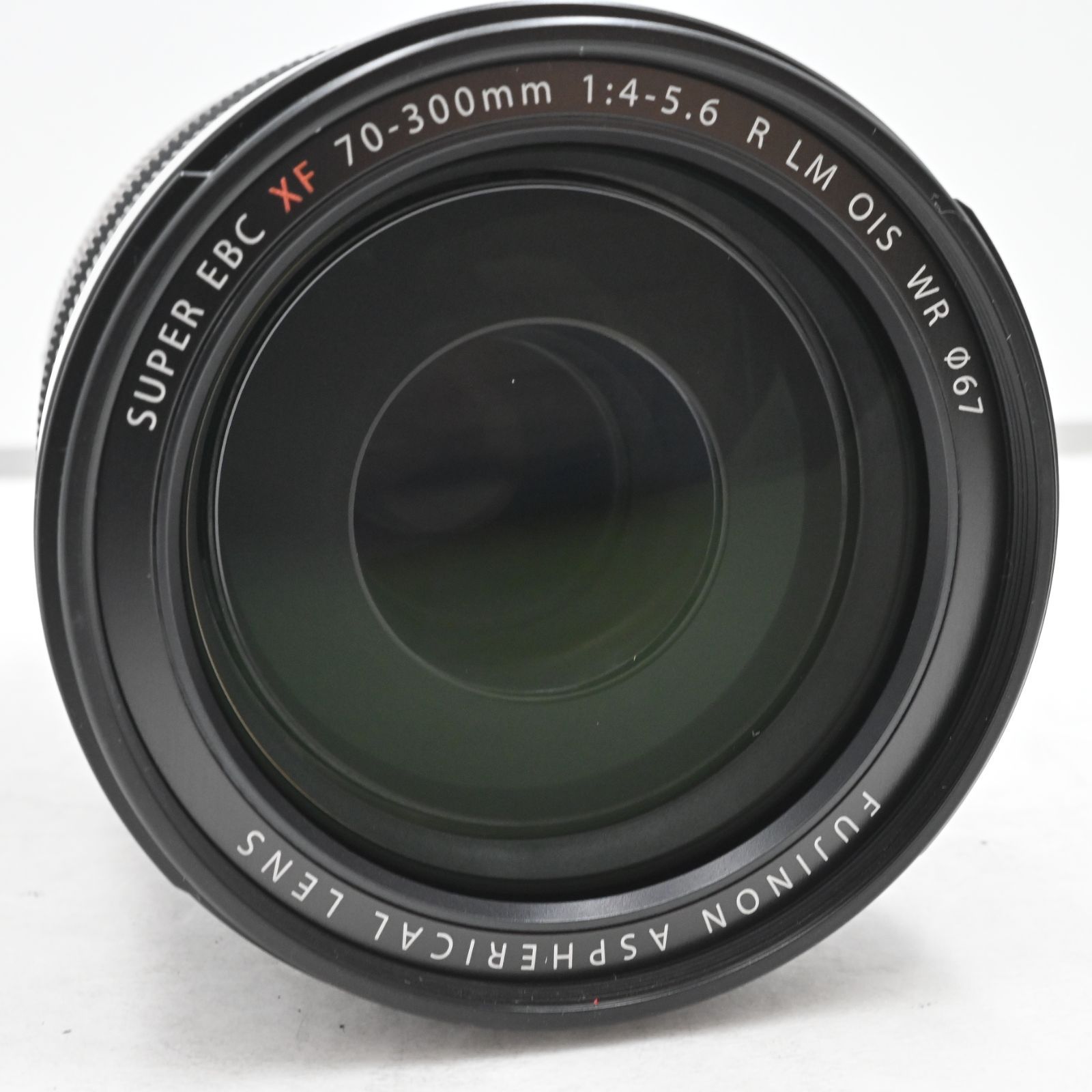 富士フイルム XF 70 300 MMF 4 5 6 R LM OIS WR ブラック