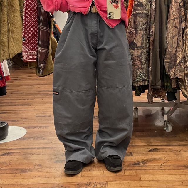 【Dickies/ディッキーズ】ダブルニー W36