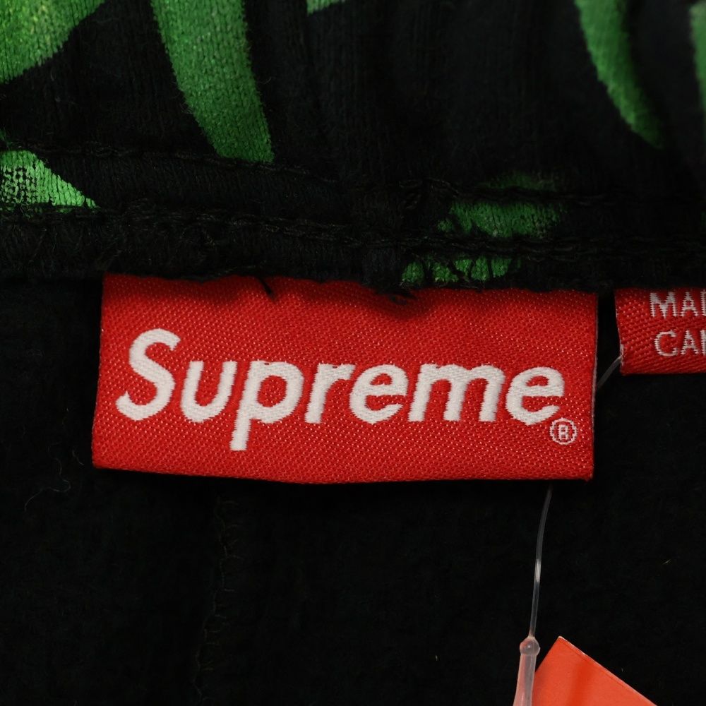 SUPREME (シュプリーム) 18SS Skull Pile Sweatshort スカル