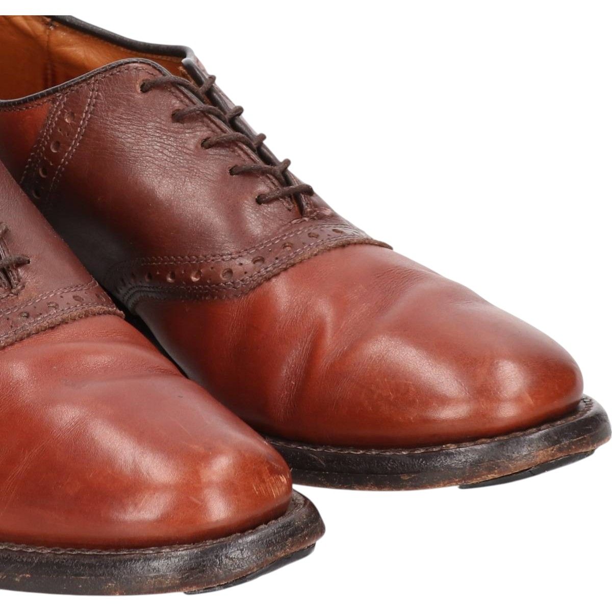 サドルシューズ