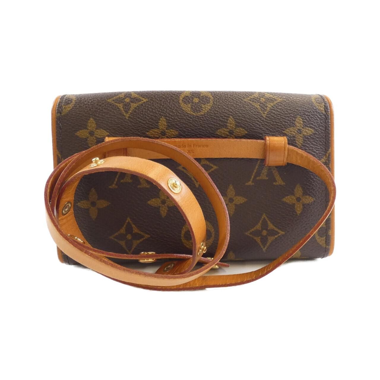 ルイヴィトン モノグラム ポシェット フロランティーヌ バッ