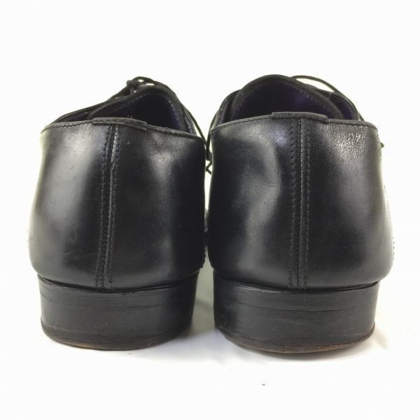 試着交換OK！Paul Smith/ポールスミス プレーントゥ ビジネスシューズ