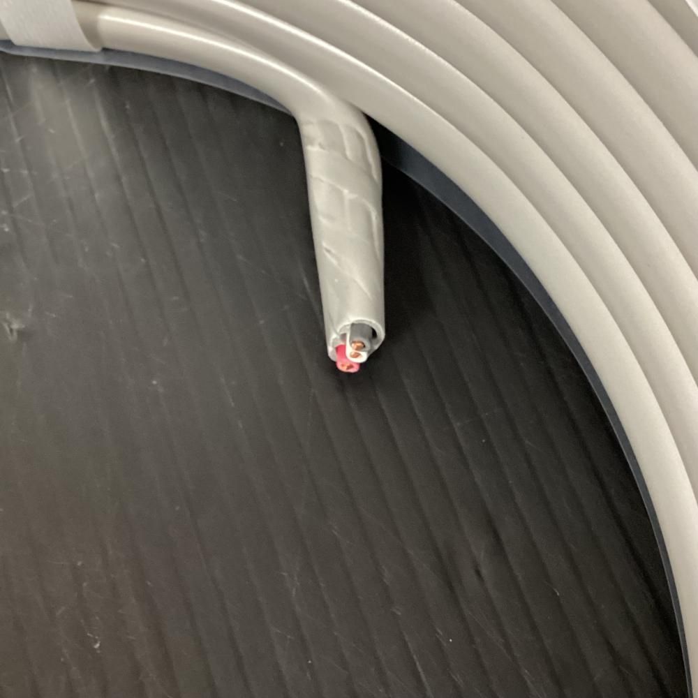 YAZAKI VVF(PbF) 3x2.0mm 電気配線用ケーブル 中古品 YAZAKI VVF(PbF) 3x2.0mm 電気配線用ケーブル 中古品