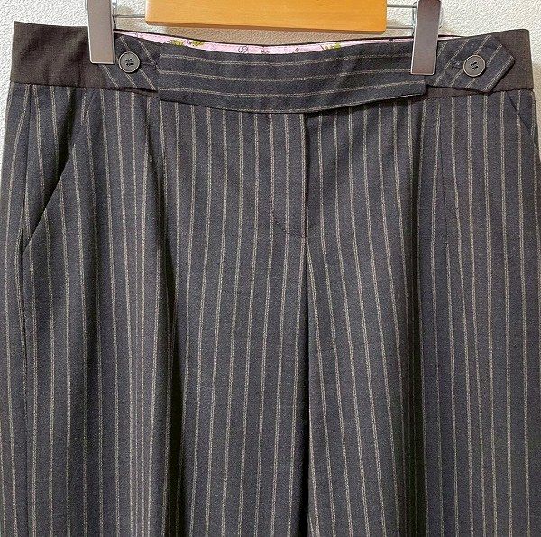 anc ケンゾー KENZO パンツスーツ セットアップ ツーピース 42