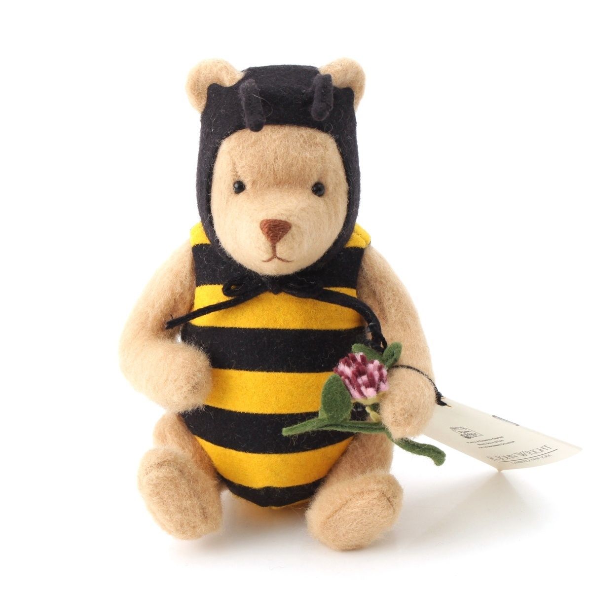 R.JOHN WRIGHT rジョンライトくまのプーさん ブルーバルーン うさぎ