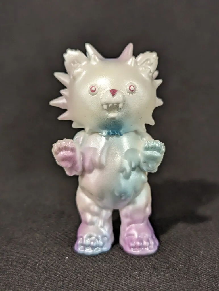 (274) インスティンクトイ CURIO 1st WHITE ソフビ 2025年最新】instinctoy curioの人気アイテム - メルカリ