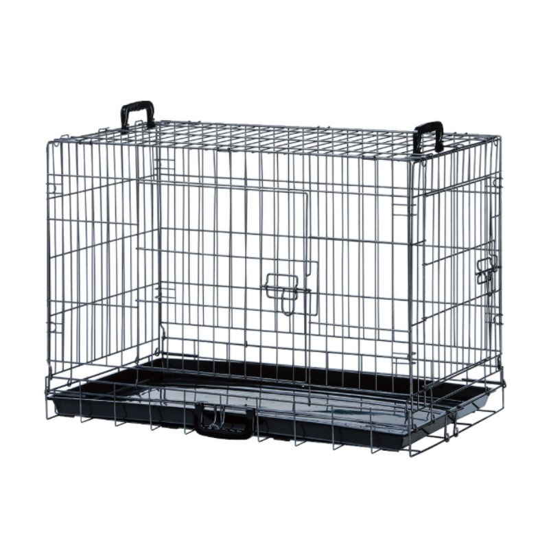 マルカンコンパクトケ－ジ Ｌ ペット用品 犬 猫 折りたたみ お出かけ 通院 ペットケージ ペットフェンス ドッグサークル ペットサークル