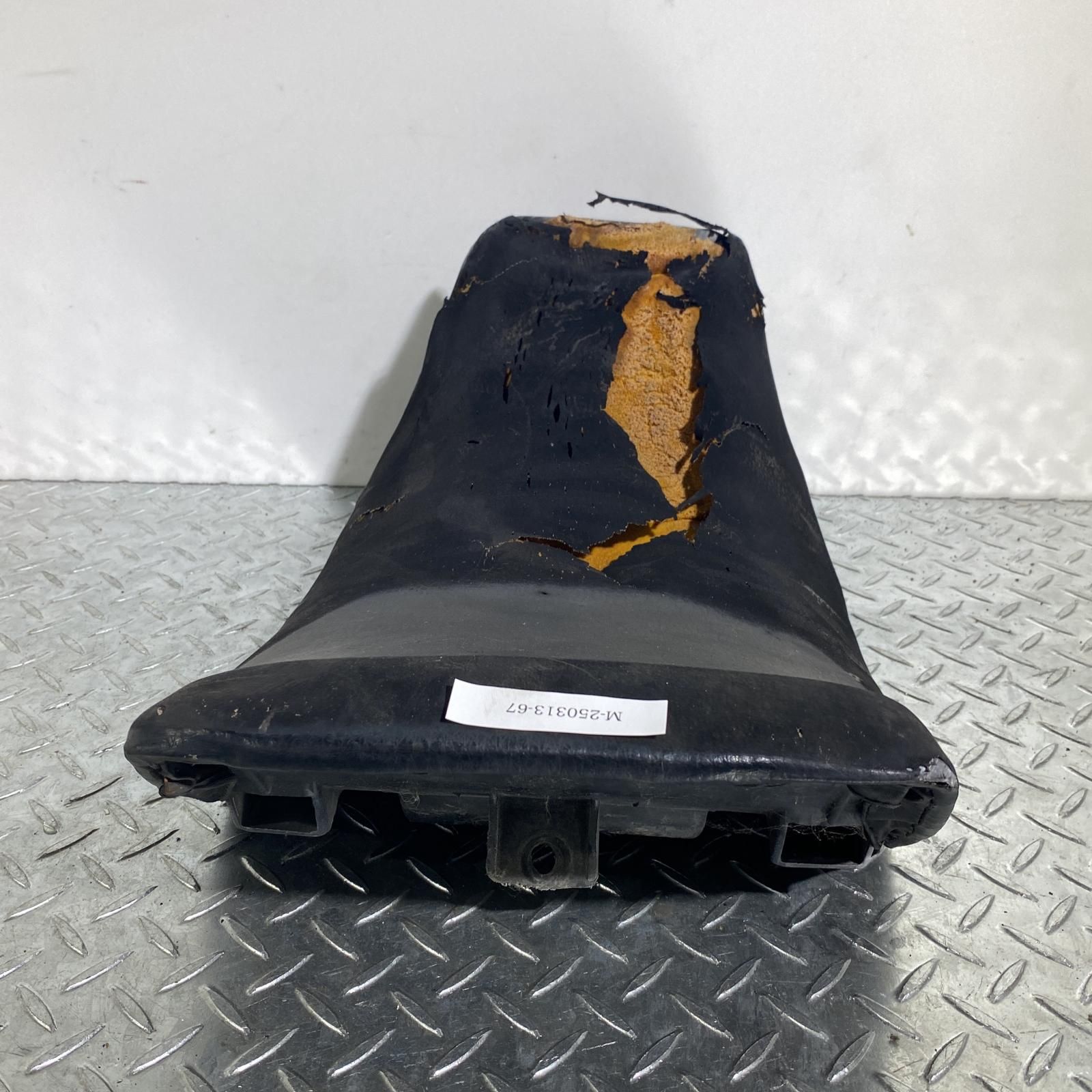 KAWASAKI GPZ1000RX シート フロント カワサキ