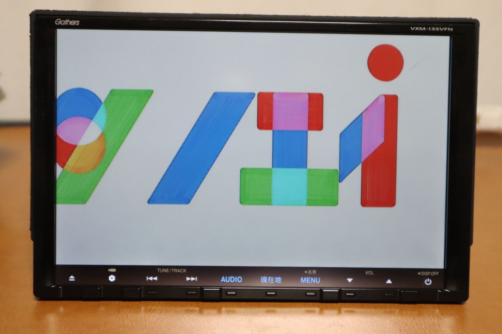 ☆VXM-135VFN☆ ホンダ純正 9インチ メモリーナビ 地デジ タッチパネル