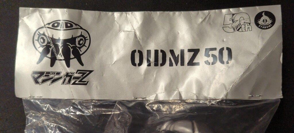 gyaromi オイドMZ50 マジンガーオイド - メルカリ