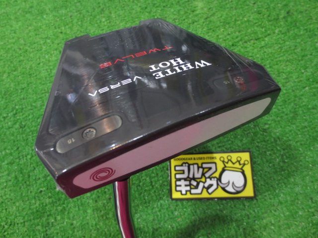 GK石川橋○ 新品621 オデッセイ◇◇ホワイトホット VERSA TWELVE