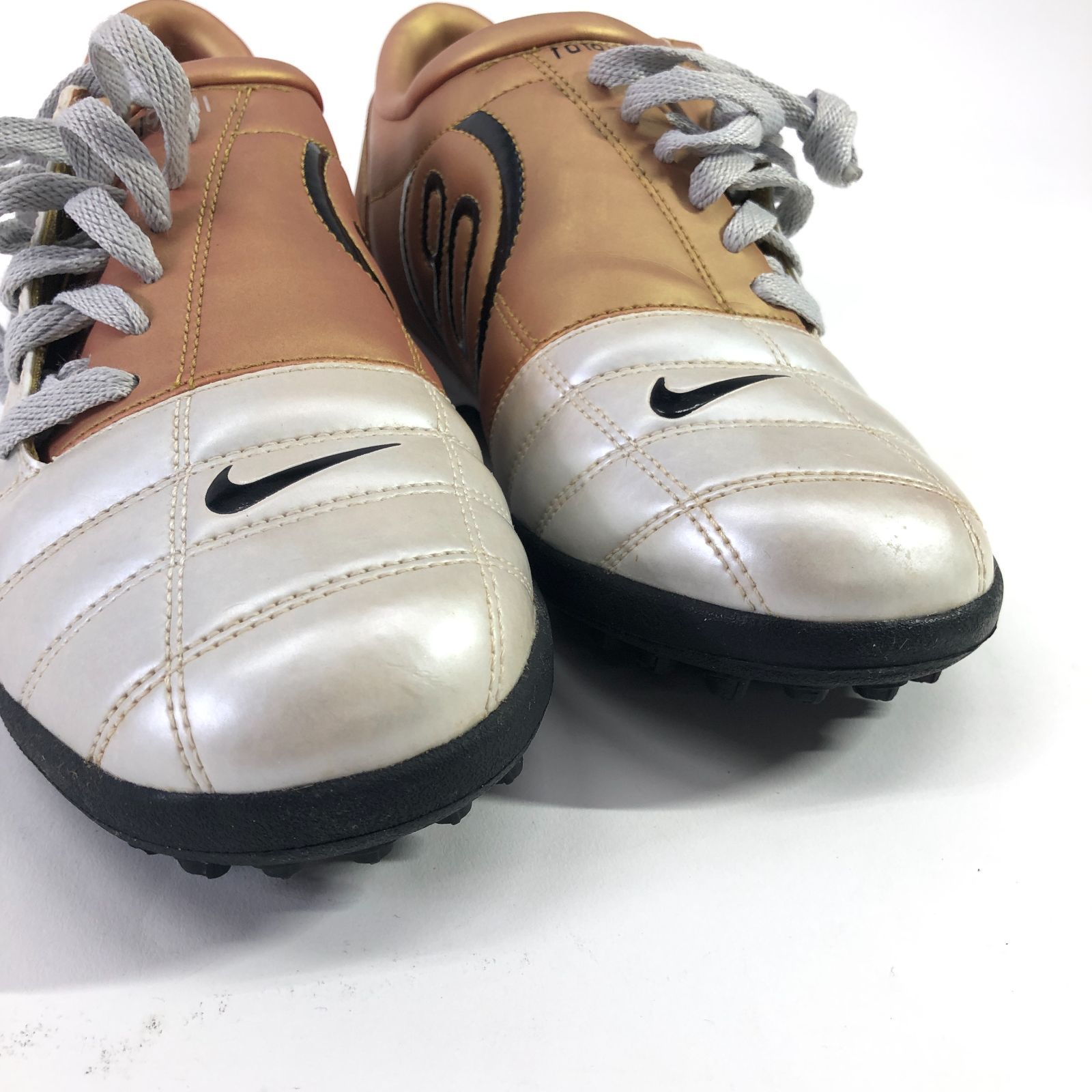 サッカースパイク　トータル90 26.5センチ 即決価格 送料込み金額 NIKE totalninety ナイキ トータル90