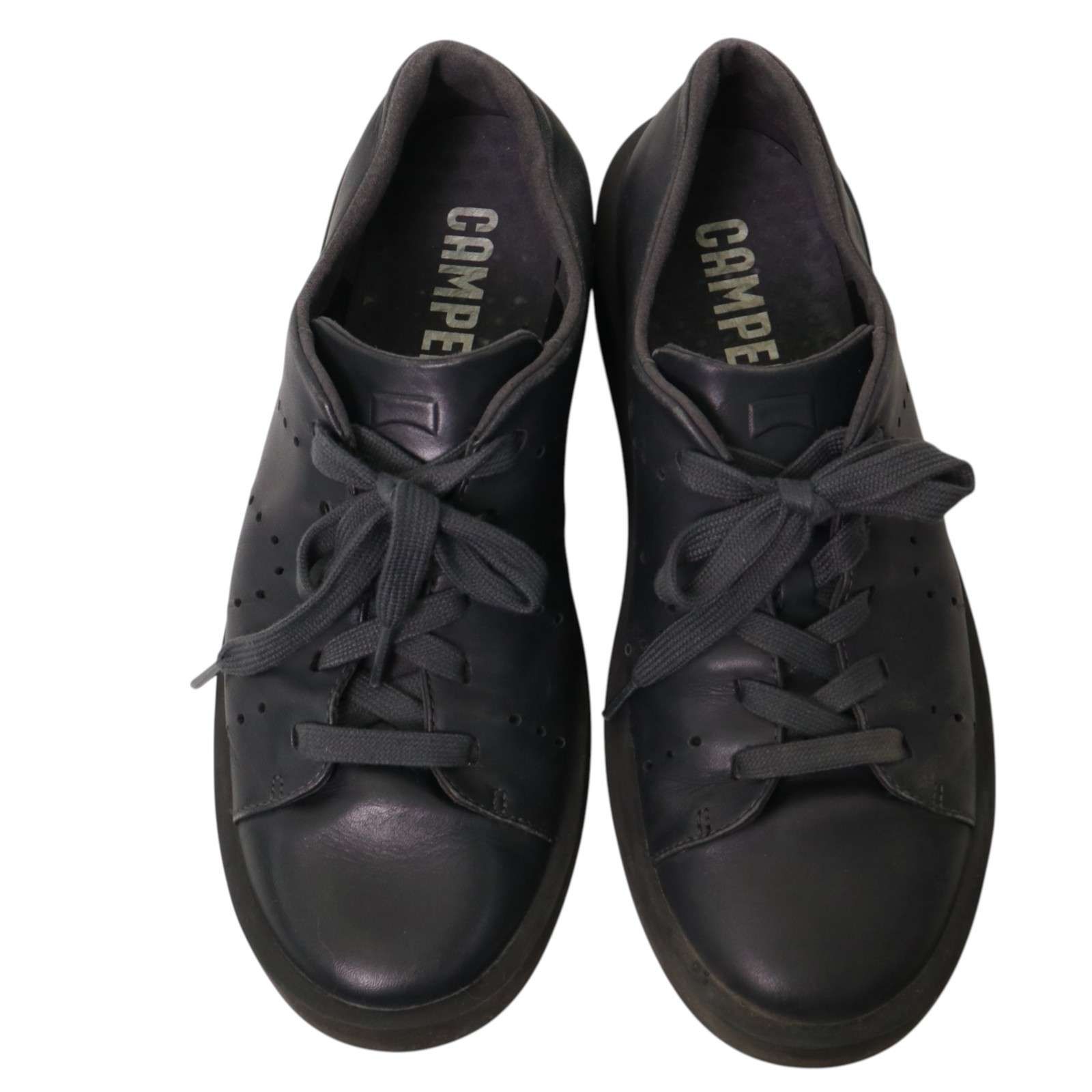 【美品】カンペール　革靴　黒　43 本革 新品 Camper Neuman カンペール 革靴 ブラック 41｜Yahoo!フリマ