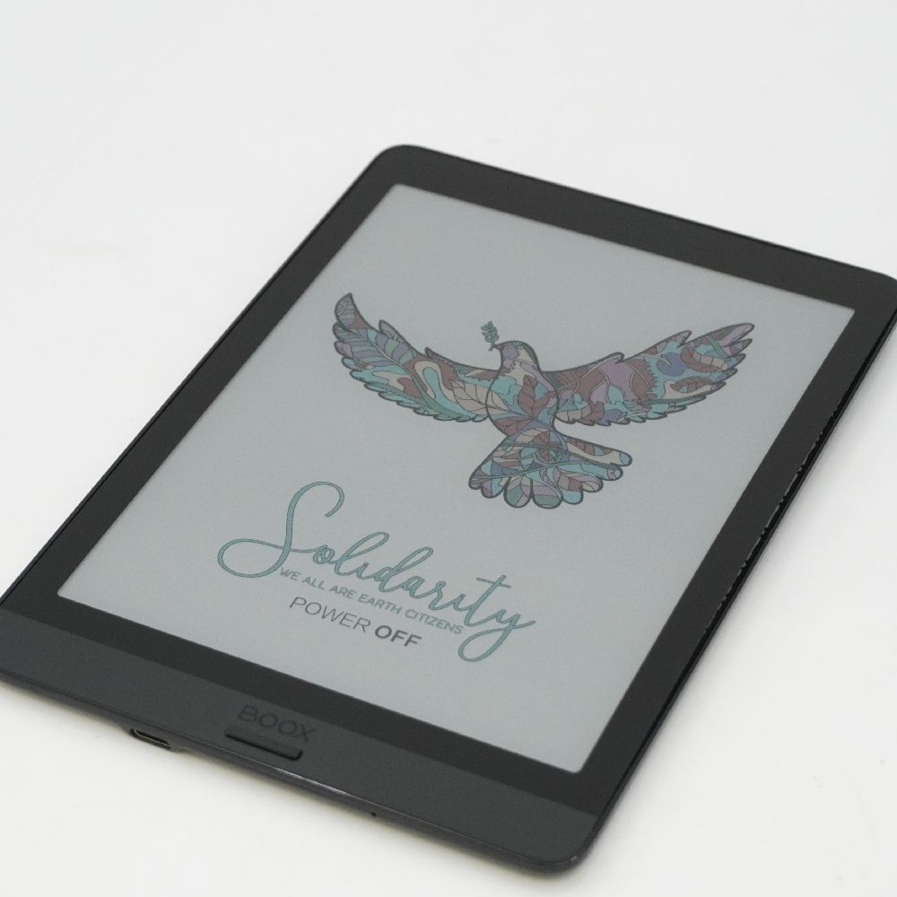 ONYX (オニキス) BOOX Nova3 Color Android10搭載カラーE-ink 美品 ONYX BOOX NOVA 3 Color E Reader :: ONYX BOOX electronic books