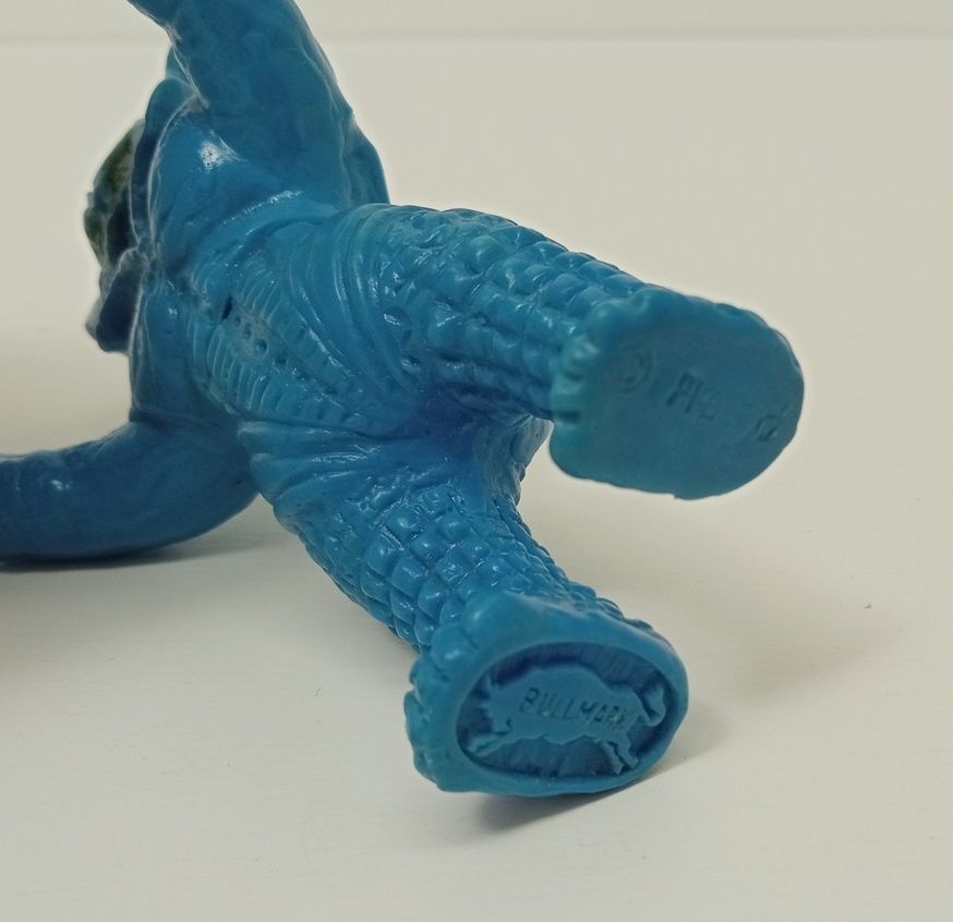 ブルマァク製 円谷プロ ウルトラマン怪獣 メフィラス星人 ソフビ