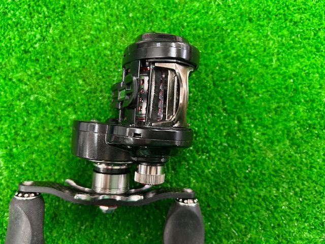 豊中店 アブガルシア 小売 レボエリート 8 アブガルシアRevoエリート8L