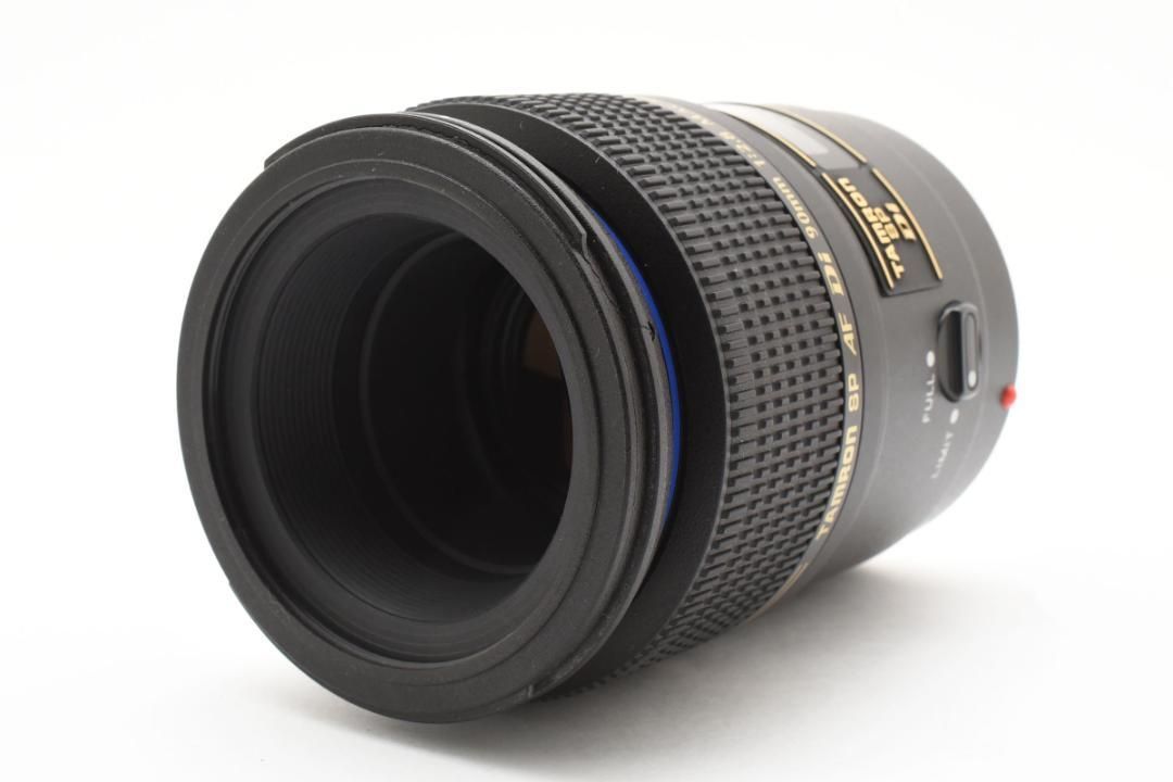 54 TAMRON SP AF 90mm F2.8 Di MACRO SONY