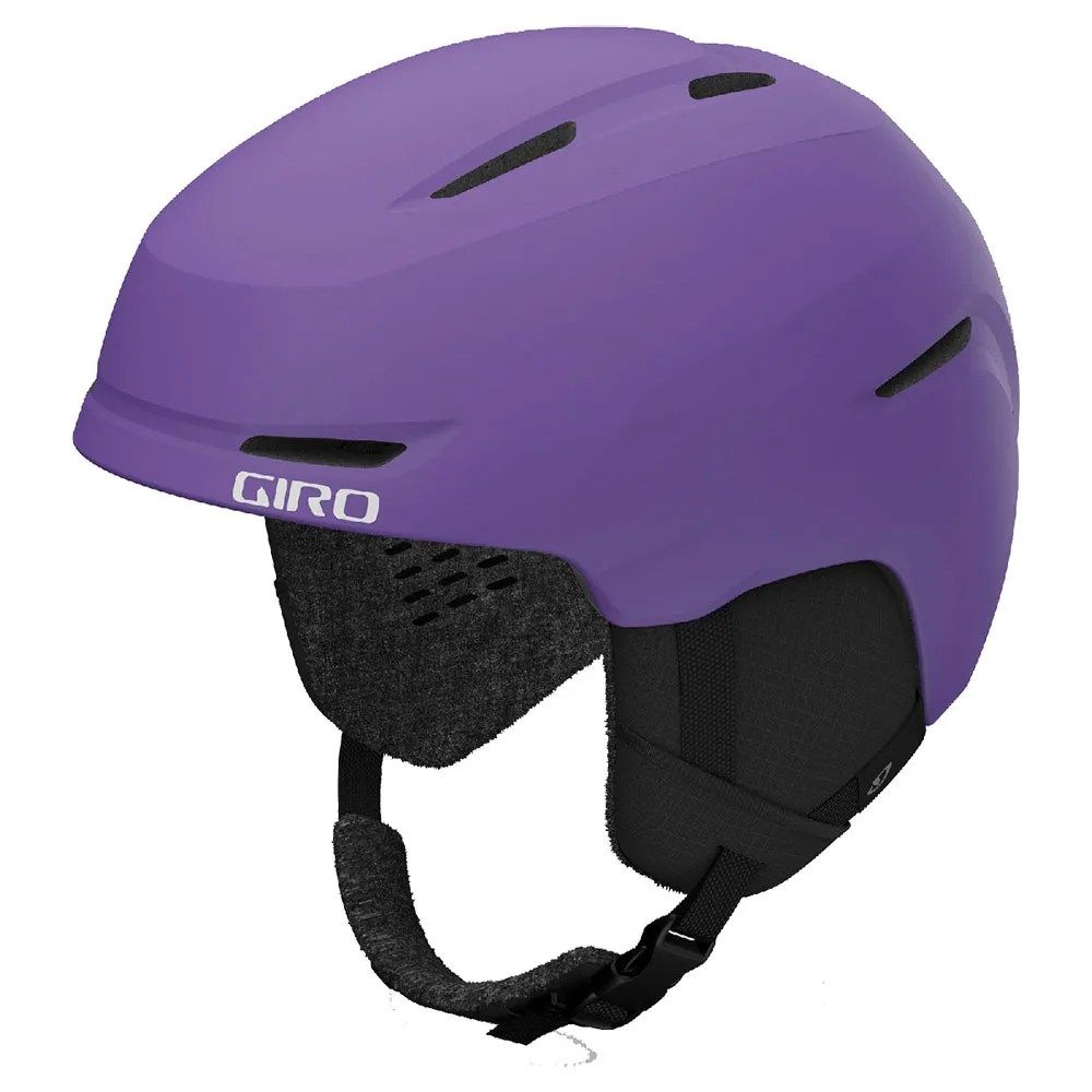 お取り寄せ ２～４週間で発送 ジロ スパー ヘルメット Matte Purple t GIRO SpurHelmet t
