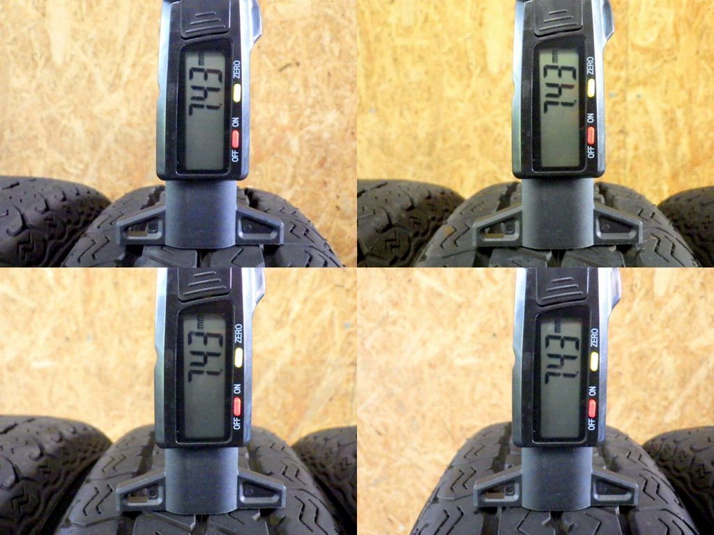 J311 ◆ 製造 約8.5部山◆YOKOHAMA SUPER VAN356◆145 80R12 80 78NLT◆4本