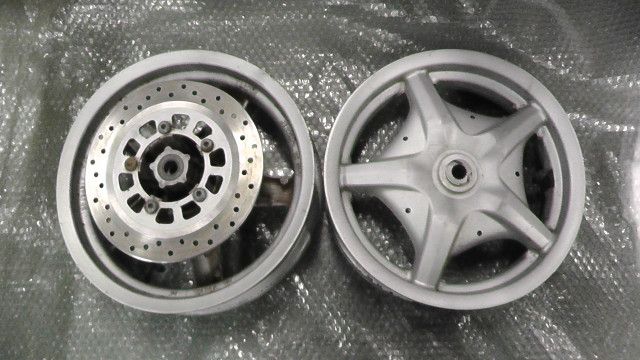 シグナス-X SE12J-105xxx の ホイールセット :#1753317914