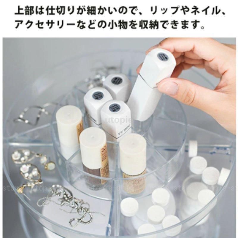 メイクボックス スキンケア