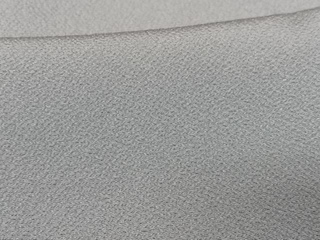 平和屋着物▽ファッションデザイナー 花井幸子 色無地 単衣 水柿色