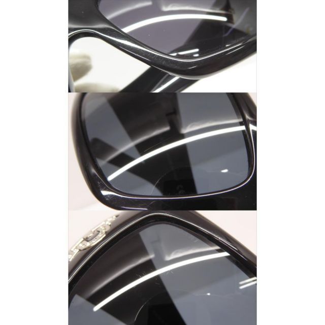 ブルガリ BVLGARI 859-B 58□17-125 ブルガリ BVLGARI 859-B 58□17-125 ※ストーン1つ欠けあり