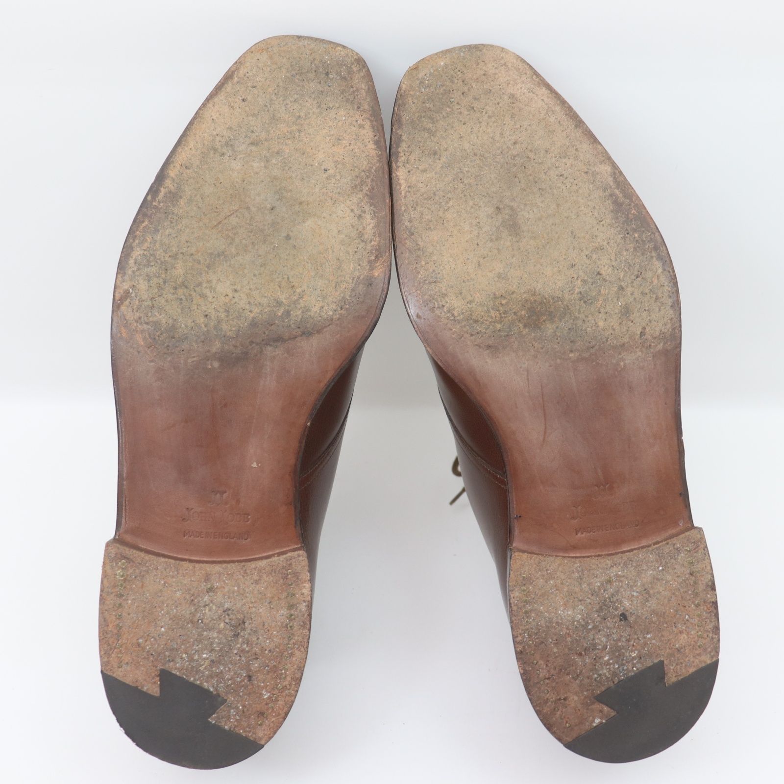 IT7X5745SUEO John Lobb ジョンロブ ヴォルガ プレーントゥ