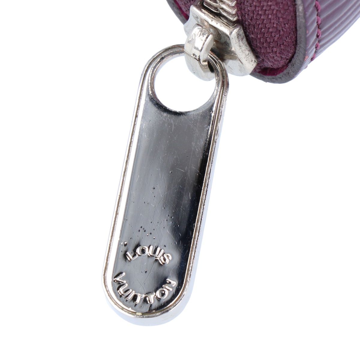 Louis Vuitton】 ルイ・ヴィトン エピ ジッピー コインパース M6015K