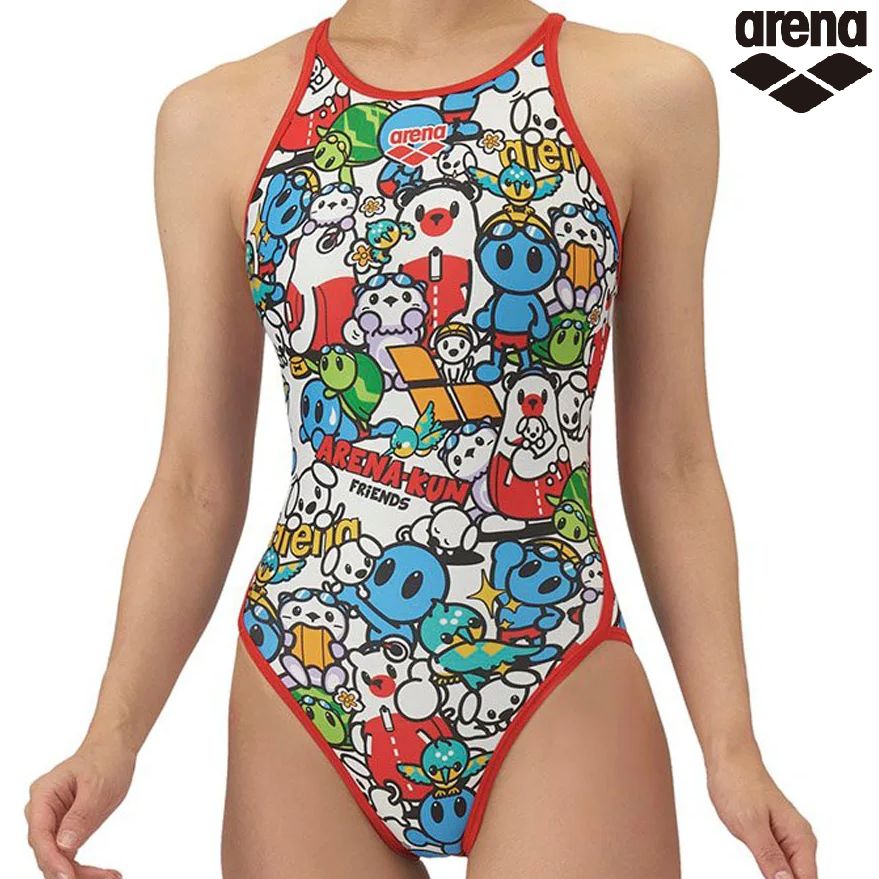 ワコール Wacoal フィットネス水着 オールインワン スイム ウィメンズ