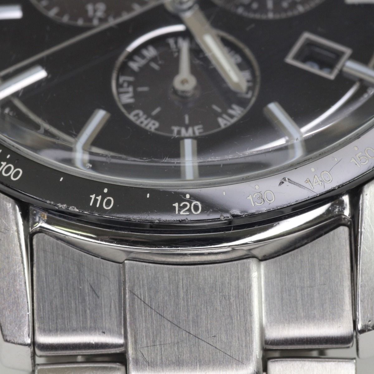 CITIZEN シチズン Eco-Drive エコ・ドライブ メンズ腕時計 E820