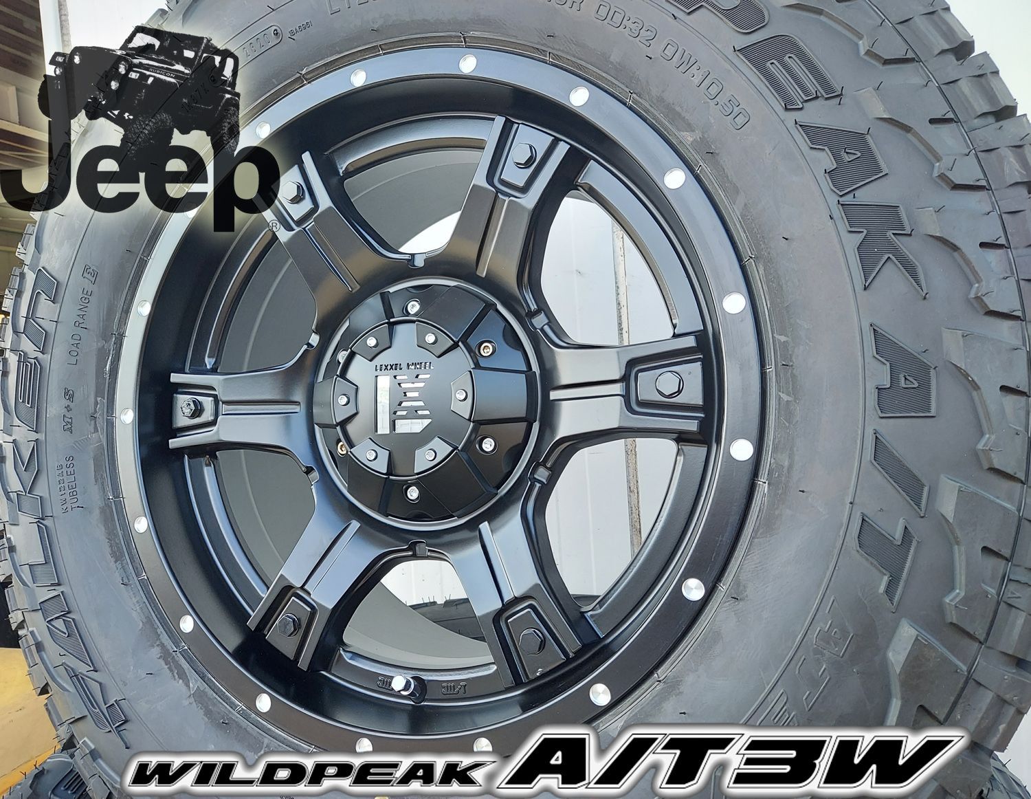 【返品保証】LEXXELサーフ プラド FJ サバーバン タホ Ｈ3 エスカ 17インチ NITTO テラ 265/65R17 265/70R17 285/70R17 ラジアルタイヤ