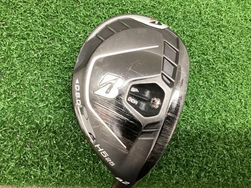 ブリヂストン BRIDGESTONE B2 H5 ユーティリティ UT Diamana BS50h フレックスS メンズ 男性用 右利き 右用 Dランク ゴルフクラブ